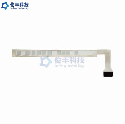 China interruptor de membrana da abóbada do poliéster à venda