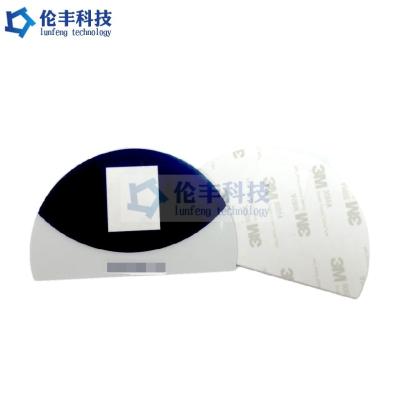 Cina CNC che taglia pannello frontale acrilico in vendita