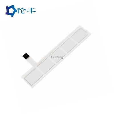 China Capacitive Membrane Switch Overlay for sale