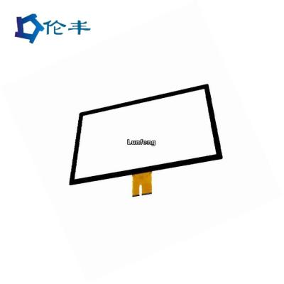 China Painel de toque capacitivo preto de FPC 19 polegadas tela táctil capacitivo de 10 pontos à venda