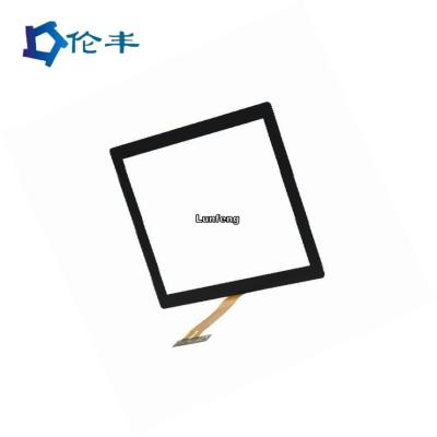 China Kapazitiver Touch Screen 10,1 Touch Screen Glasschicht GG USB 7 zu verkaufen