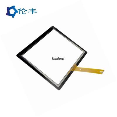 China GG 32 painel de toque antiofuscante capacitivo do Lcd I2C do tela táctil da polegada à venda