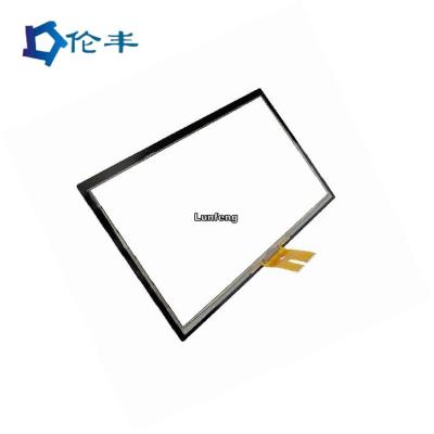 China COB 13.3 Inch Capacitive Touch Screen RS232 Gff Touch Panel Anti-Reflection for sale