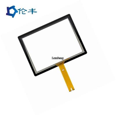 Chine 22 écran tactile capacitif USB de pouce GFF pour le matériel électronique industriel à vendre