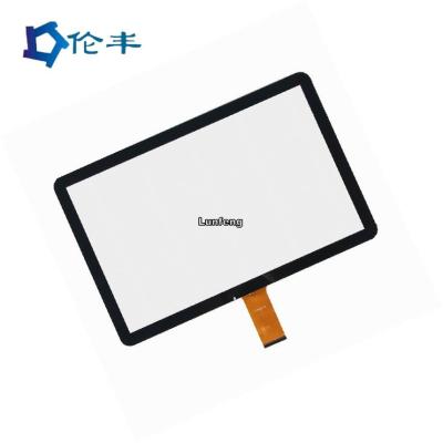 Chine L'écran tactile capacitif RS232 de GFF G1F a recouvert l'écran tactile capacitif de 15 pouces à vendre