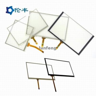 Κίνα LCD FPC πολυ αφής ανθεκτική αφής οθόνη αφής οθόνης 14inch τετρασύρματη ανθεκτική προς πώληση