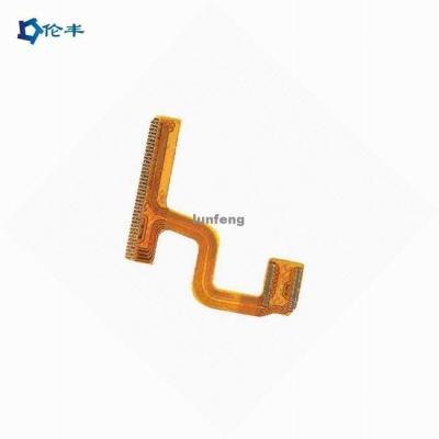 China Polyimide PI  FPC Flexible Circuit Board Connector 10-50um Copper Thickness: for sale