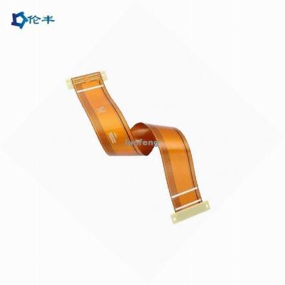 China Cable flexible 1-6layer del PWB de la placa de circuito de la película FPC de Polyimild pi en venta