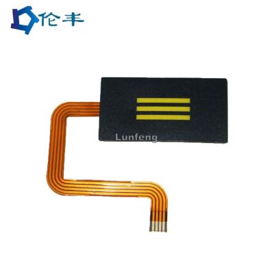 China Membrane Switch Panel With FFC Circuit for sale