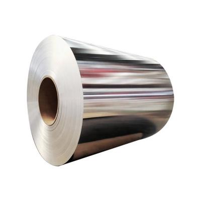 China Stucco Embossed Aluminum Coil Anodizing Spiral 1060 1050 H14 Binding Coated Pvc  0.1-300mm for sale