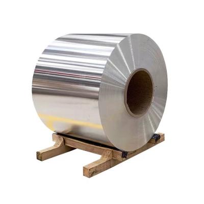 China ASAS Hot Cold Rolled Aluminium Coil Manufacturers 1050 4047 7023 Decoration Thin AA 1110 for sale