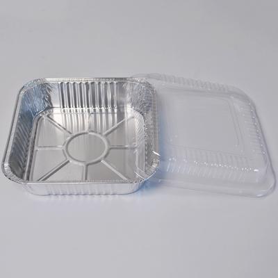 China Customized Aluminum Foil Roll Containers Food Garde For Packaging for sale