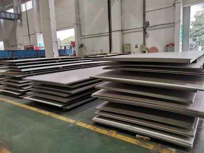 China Silver High Strength Aluminum Alloy Sheet 6000 Series For Machining for sale