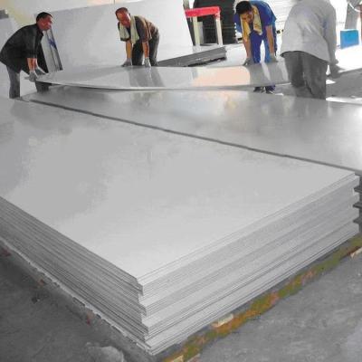 China Marine Metal Coated Steel Plate Alloy 0.040 0.032 0.025 5083 H112 1060 H24 for sale