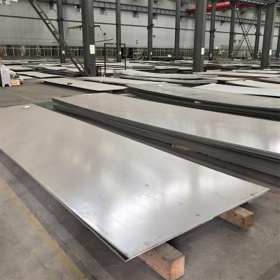 China Polished Alloy Aluminum Metal Sheet T3-T8 With Double Sided Unbroken Core for sale
