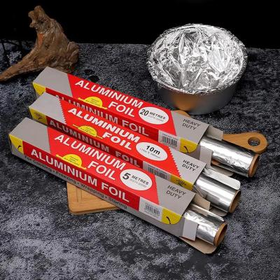 China Microporous Aluminum Foil Roll High Temperature Resistance  600mm for sale