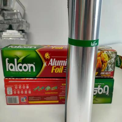 China Food Grade Aluminum Roll Foil Eco Friendly And Recyclable For Sustainable Living for sale