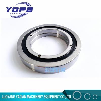 China RE60040 UUCC0P5 chinese made cross roller bearing factory 600x700x40mm low price thin-section crossed roller bearings for sale