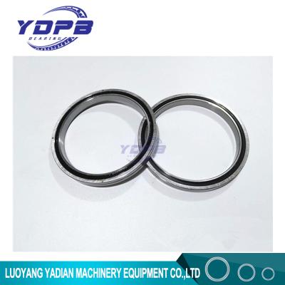 China CRBS 18013UUCC0P5  cross roller slewing bearings made in china 180X206X13mm for sale