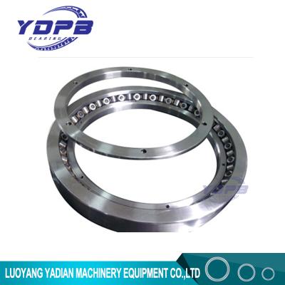 China YDPB JXR652050 thin section cross roller bearing price  310X425X45mm for sale