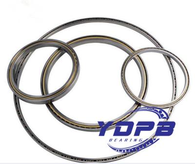 China K16013XP0 Thin Section Bearings For Indexing tables Brass Cage Custom Made Bearings Stainless Steel zu verkaufen