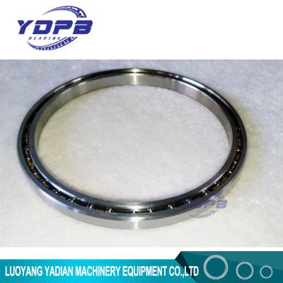 China KA025CPO Size 63.5X76.2X6.35mm china thin section bearings manufacturers  Kaydon standard open-type for sale