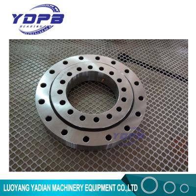 China MTO-145 Four-point Contact Ball Slewing bearing 145X300X50mm Camera crane slewing bearing for sale