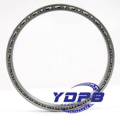 China K10013XP0 Thin Section Bearings For Indexing tables Brass Cage Custom Made Bearings Stainless Steel zu verkaufen