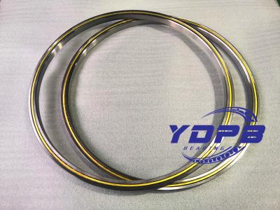China K08020XP0 Thin Section Bearings For Gear boxes Brass Cage Custom Made Bearings Stainless Steel for sale