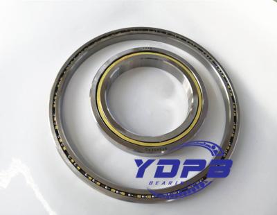 China K02513XP0 Sealed Thin Section Bearings For Industrial Robots Brass Cage Custom Made Bearings Stainless Steel for sale