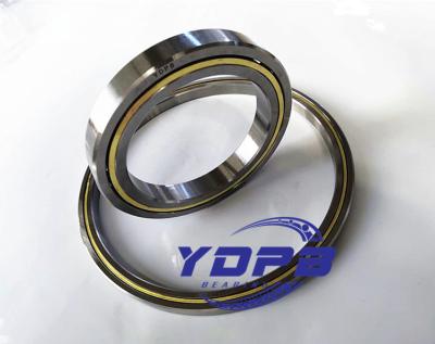China K13013XP0 Thin Section Bearings For Indexing tables Brass Cage Custom Made Bearings Stainless Steel for sale