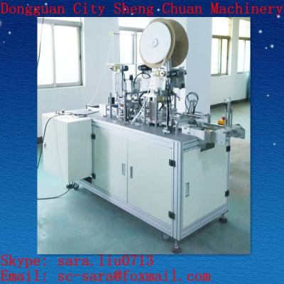 China Fame mask outside ear loop sealing making machine for sale