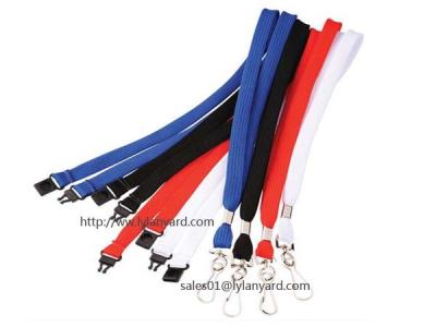 China China Lanyard Factory for Customized Tubular Lanyards, Blank Tubular Lanyard, Whistle tubu lanyards for sale