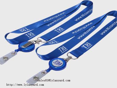 China Cheap Exibition Meeting Dye Sublimation Lanyard, Promotion Business Neck Lanyards, Cheap Lanyard Direct Maker for sale
