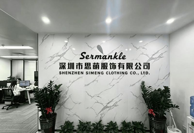 Verified China supplier - Shenzhen Simeng Garments Co., Ltd.
