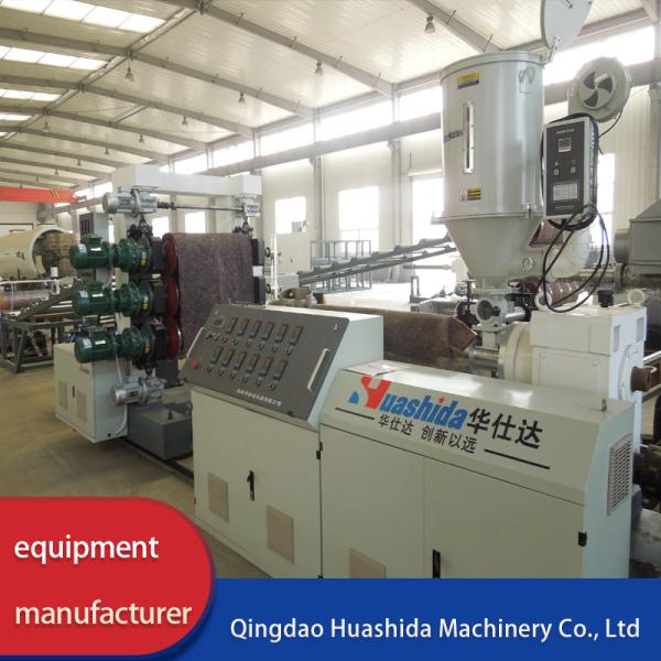 Quality 5mm Plastic PVC /PE/PP Sheet Board Extruder Extrusion Line for sale