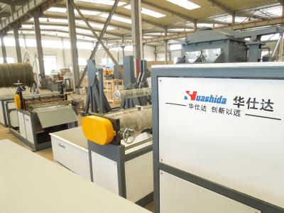 Chine La machine d'extrusion de feuille de plastique PE PP à trois calandres est une machine à extruder à la ligne 650 mm-6800 mm à vendre