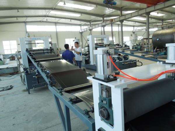 Quality 0.2-30mm HDPE PP Plastic Sheet Multi Layer Board Extrusion Line for sale