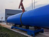 Quality Polyethylene Coating 3LPE Anti Corrosion Steel Pipe Production Line 200-300KW for sale