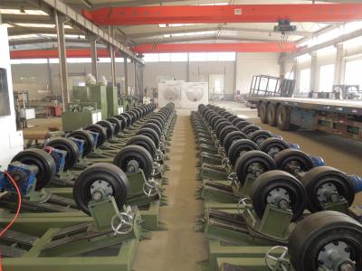 China Submerged Arc Welding External Epoxy Powder Steel Pipe Anti Corrosion Coating Machine Line for sale