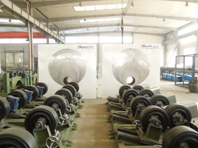 China Producción de revestimiento de tuberías de acero de 3 litros en venta