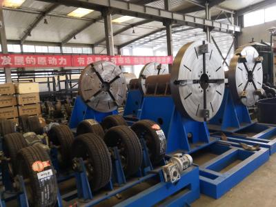 Chine 3 couches de polyéthylène de la ligne de revêtement de tuyaux machine de pliage de tuyaux en acier de la ligne de production de revêtement 380V/50Hz à vendre