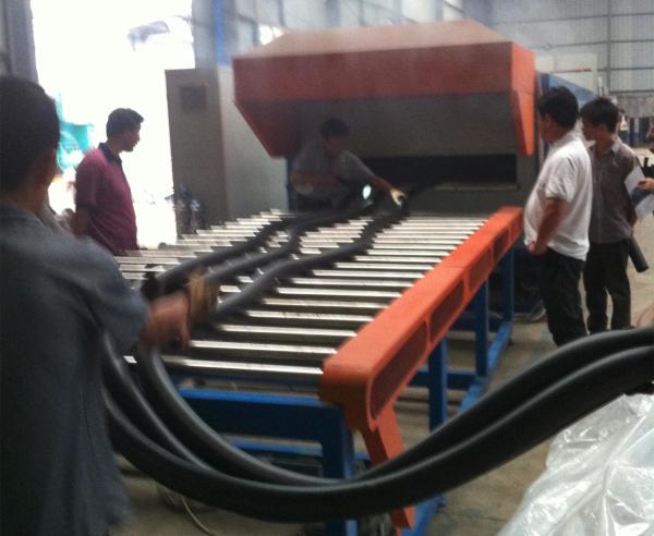 Quality Electric Heating Sythetic Rubber Foam Pipe Insulation A/C Pipe Cover Production for sale