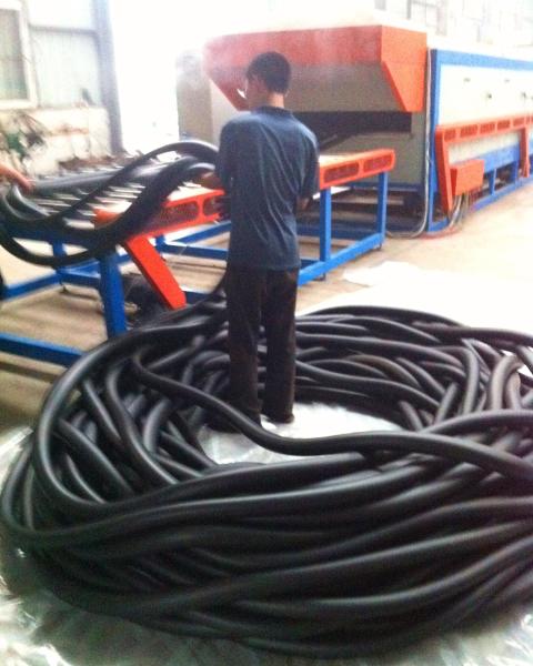 Quality Electric Heating Sythetic Rubber Foam Pipe Insulation A/C Pipe Cover Production for sale