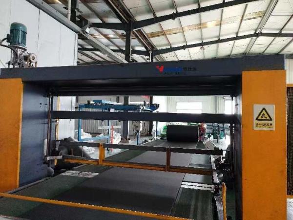 Quality Air Conditioner Insulation Rubber Foam Pipe / Sheet Production Line for sale