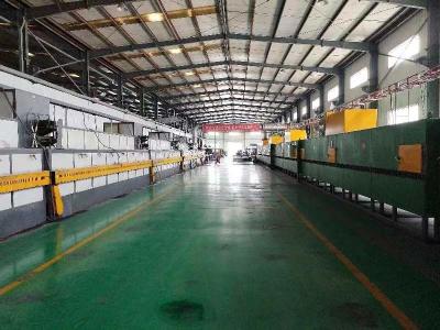 China Nitrile Rubber Foam Insulation Tube / Plate / Sheet Production Line 50-100kw for sale