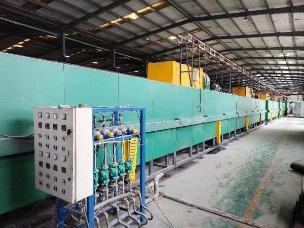 Quality Air Conditioner NBR PVC A/C Insulation Rubber Foam Pipe / Sheet Production Line for sale