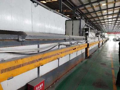 Quality Air Conditioner NBR PVC A/C Insulation Rubber Foam Pipe / Sheet Production Line for sale