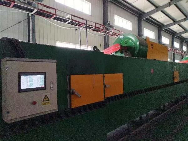 Quality Air Conditioner NBR PVC A/C Insulation Rubber Foam Pipe / Sheet Production Line for sale