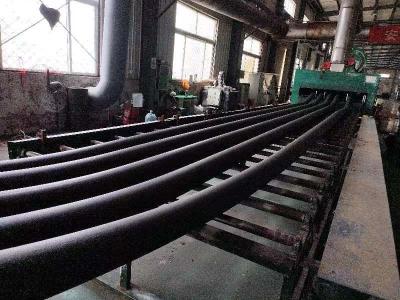 China 380V Linha de produção automática de tubos / tubos / chapas de isolamento de borracha sintética espuma de borracha à venda